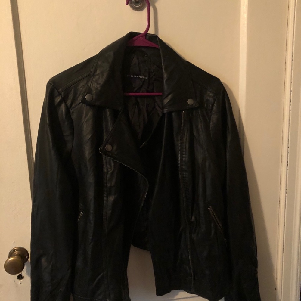 Biker jacket